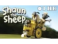 Download Lagu Shaun the Sheep Season 2 | Episodes 01-10 [1 HOUR]