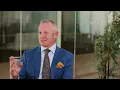 Merril Hoge Story of Walter Payton
