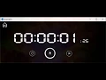 StopWatch and timer using JavaFx