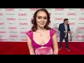 Freya Parker interview - AVN 2024 Red Carpet Las Vegas