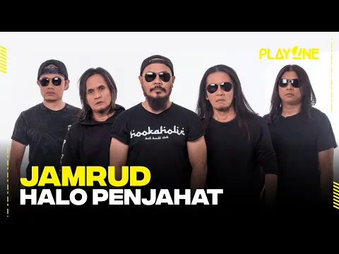 Jamrud - Halo Penjahat | playOne Radioshow