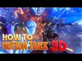How To Motion Track 3D Objects In After Effects With Element Tutorial