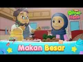 Download Lagu Makan Besar | Omar \u0026 Hana Kisah Kanak-Kanak Islam