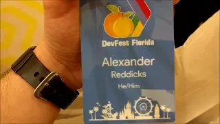 DevFest Florida 2017 - Highlights
