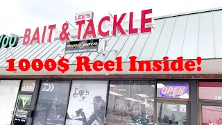 JDM Tackle Heaven Lees Global Tackle