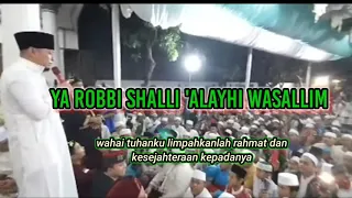 Download SHOLAWAT KANG UJANG BUSTHOMI BERSAMA PARA SANTRI, ANTI GALAU CIREBON!!!!! MP3