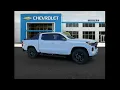 New 2025 Chevrolet Colorado Z71 - Winston-Salem NC