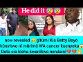 Download Lagu NOW REVEALED😰GÎTÛMI KÎA BETTY BAYO KÛGÎA NA MÛRIMÛ WA CANCER MIAKA MÎHÎTÛKU KUMENYEKA😥DETO CIAGEGIA