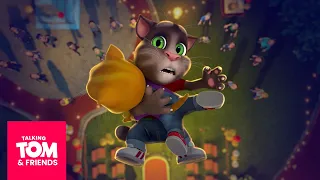 Supermodel Tom - Talking Tom Friends Season 4 Episode 8