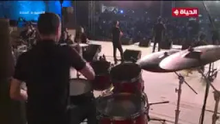 اغنية سنين مصطفى حجاج من مهرجان القلعة الدولي      دندنها