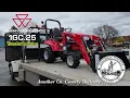 Another Abele Tractor Co County Delivery Massey Ferguson 1GC 25 to Copake Falls NY