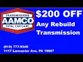 AAMCO Transmission and Total Car Care