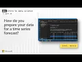 Why do you split data into testing and training data in data science 12 of 28