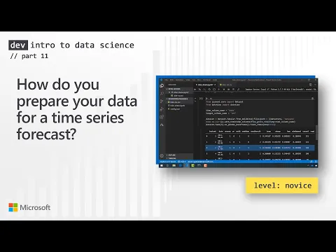 Why do you split data into testing and training data in data science