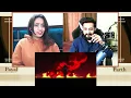 HISAAB - DIVINE, KARAN AUJLA | Music Video Reaction