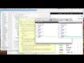 Script Debugger 7 Mini Debugger Window