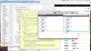 Script Debugger 7 Mini Debugger Window