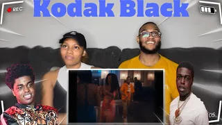 KODAK BLACK - SPIN [Official Music Video] REACTION