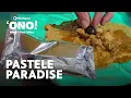 Making Pasteles Hawaiian Style ONO Hawai i s Food Culture