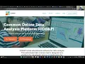 CODAP Tutorial Part 01 - What is CODAP