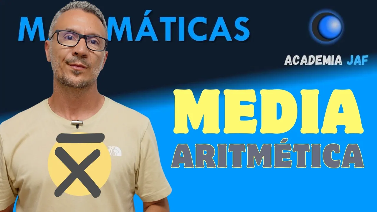 La MEDIA aritmética