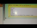 Part2 Starting with the basic programmes needed for JAVA Configuration Perfecta para samsung a2 a3