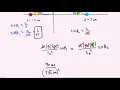 Two particles are fixed on an x axis particle 1 of charge 40