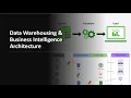 Data Warehousing Business Intelligence Architecture Explained How Data Warehousing Works