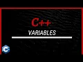 C Tutorial 3 - Variables