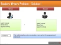 Reader - Writer Problem Classical Problems on Process Synchronization