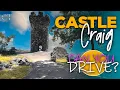 CAN YOU DRIVE UP CASTLE CRAIG in Meriden CT