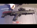 A closer look at the KelTec KS7 w Upgrades