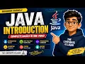 Java Tutorial for Beginners Introduction to Java Programming Language Algorithm in easy English