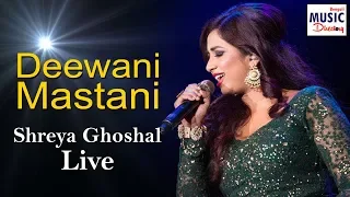 Download Deewani Mastani | Shreya Ghoshal Live 2019 | Bajirao Mastani | Bengali Music Directory MP3
