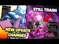 YBA Crazy Diamond s BUFFS were TERRIBLE in the NEW YBA UPDATE V1 7954