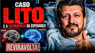 Caso Lito e a Reviravolta Histórica que Alegrou Todo Mundo! *Milagre*