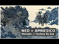 Download Lagu Fresh \u0026 Funky #27 – NED B2B Amnesico | Melodic, Acid , Rave, Techno