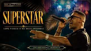 Lupe Fiasco & Nu Deco Ensemble - Superstar | Live from Miami Beach