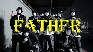 JBWKZ "Father" by Kanye West