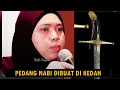 Lagu GEMPAR!! - PEDANG NABI MUHAMMAD DIBUAT DI KEDAH | PROF SOLEHAH YAAKOB