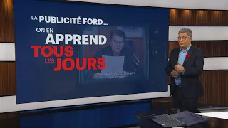 Trump Furieux Contre Une Pub De L Ontario Tout Ce Qu Il Faut Savoir 