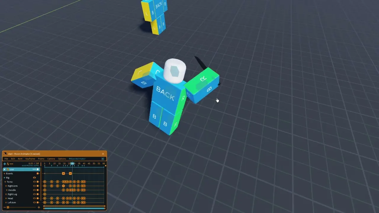 swing animation