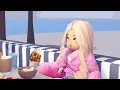 BILLIONAIRE MAFIA BOY TRAPS His INNOCENT MAID Into a Dangerous Affair | Berry Avenue Story