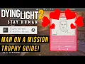 Dying Light 2 Meet All Of Sparker Love Interests Trophy Guide