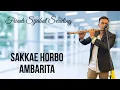 Download Lagu SAKKAE HORBO AMBARITA FRIADI SIJABAT SERULING. GONDANG BATAK UNING UNINGAN