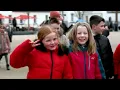 Walled City Passion - 700 School Children Sing 'Teenage Kicks'