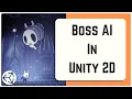 Boss Enemy AI Unity 2D - Gruz Mother