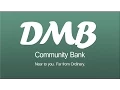 DMB Community Bank 800 915-3711 www DeForestBank com Go Norskies 2014
