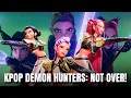 Download Lagu KPop Demon Hunters Sequel? Netflix’s Next Big Franchise Explained!