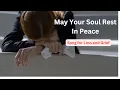 Lagu Zita Taminang- May Your Soul Rest In Peace (Lyrics Video)